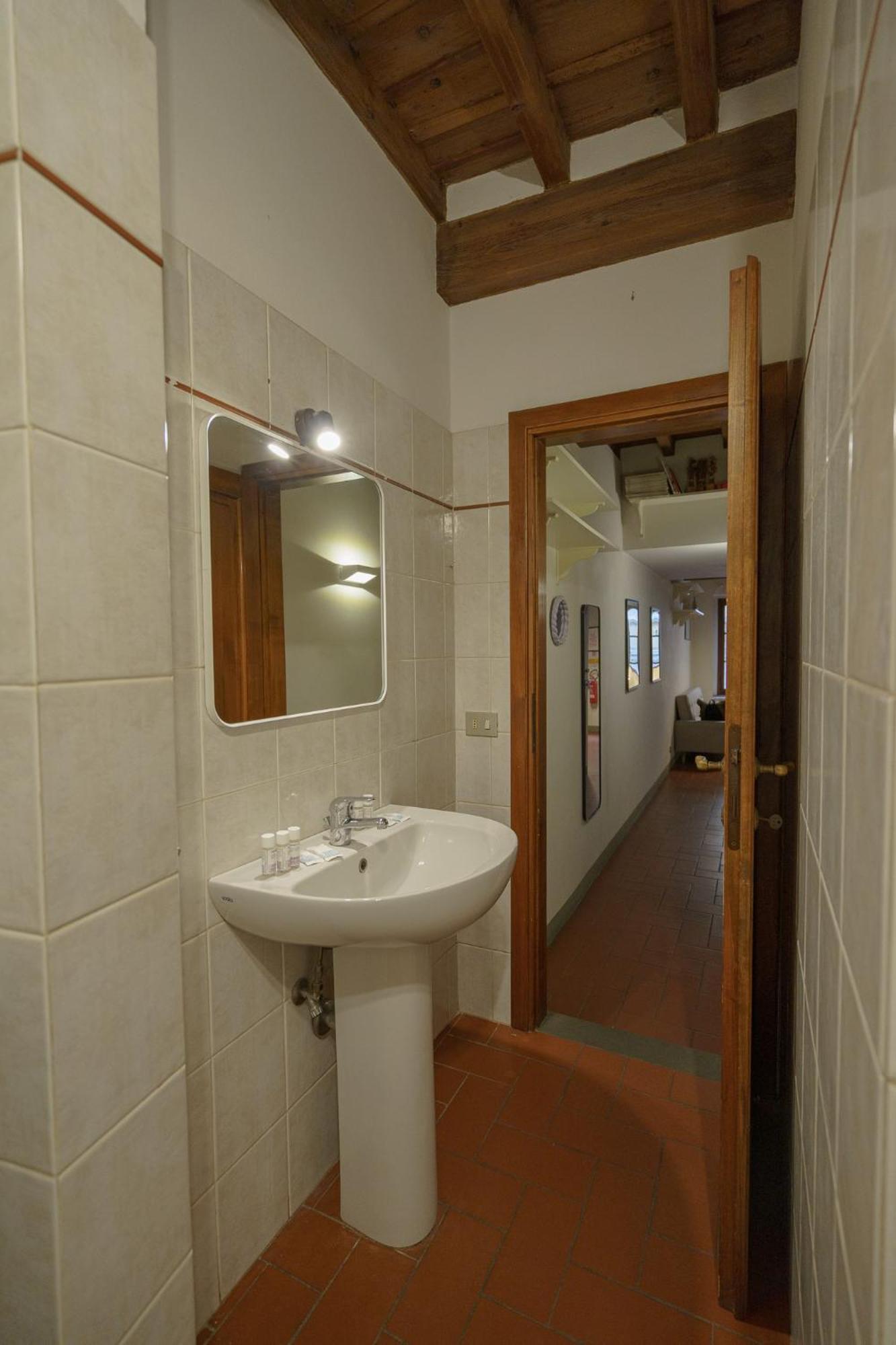 Traditional Florentine 1Br Apartment Close To Piazza Santa Croce Firenze Eksteriør bilde