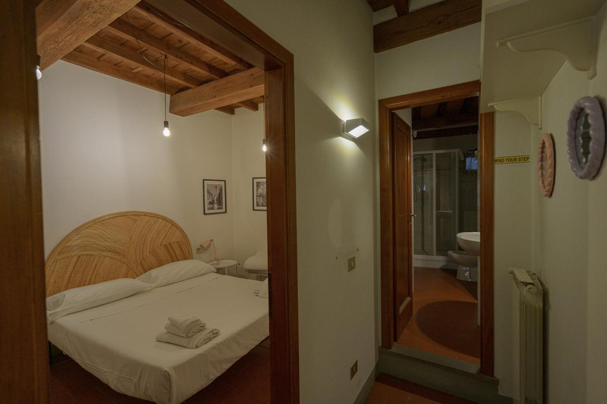 Traditional Florentine 1Br Apartment Close To Piazza Santa Croce Firenze Eksteriør bilde