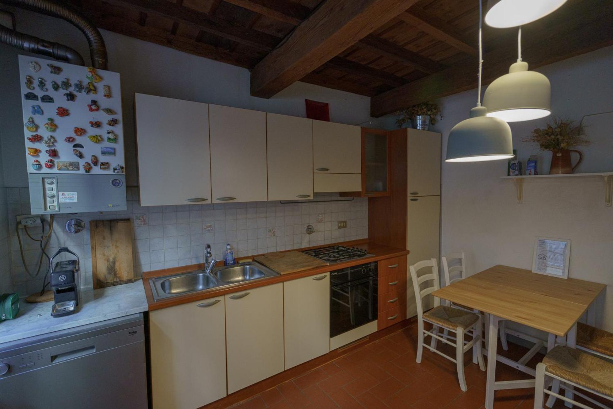 Traditional Florentine 1Br Apartment Close To Piazza Santa Croce Firenze Eksteriør bilde