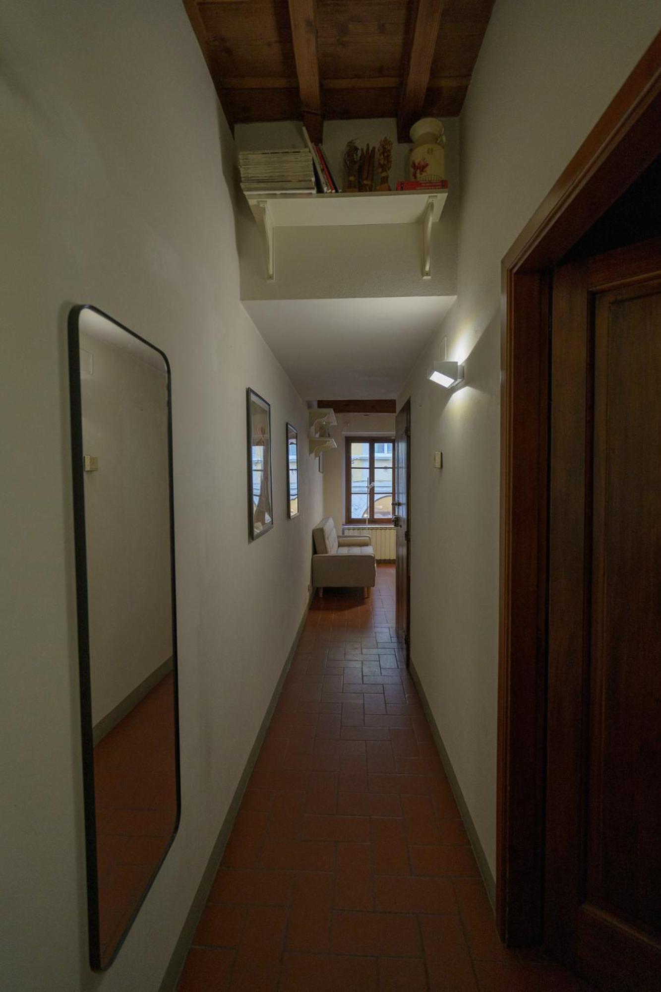 Traditional Florentine 1Br Apartment Close To Piazza Santa Croce Firenze Eksteriør bilde