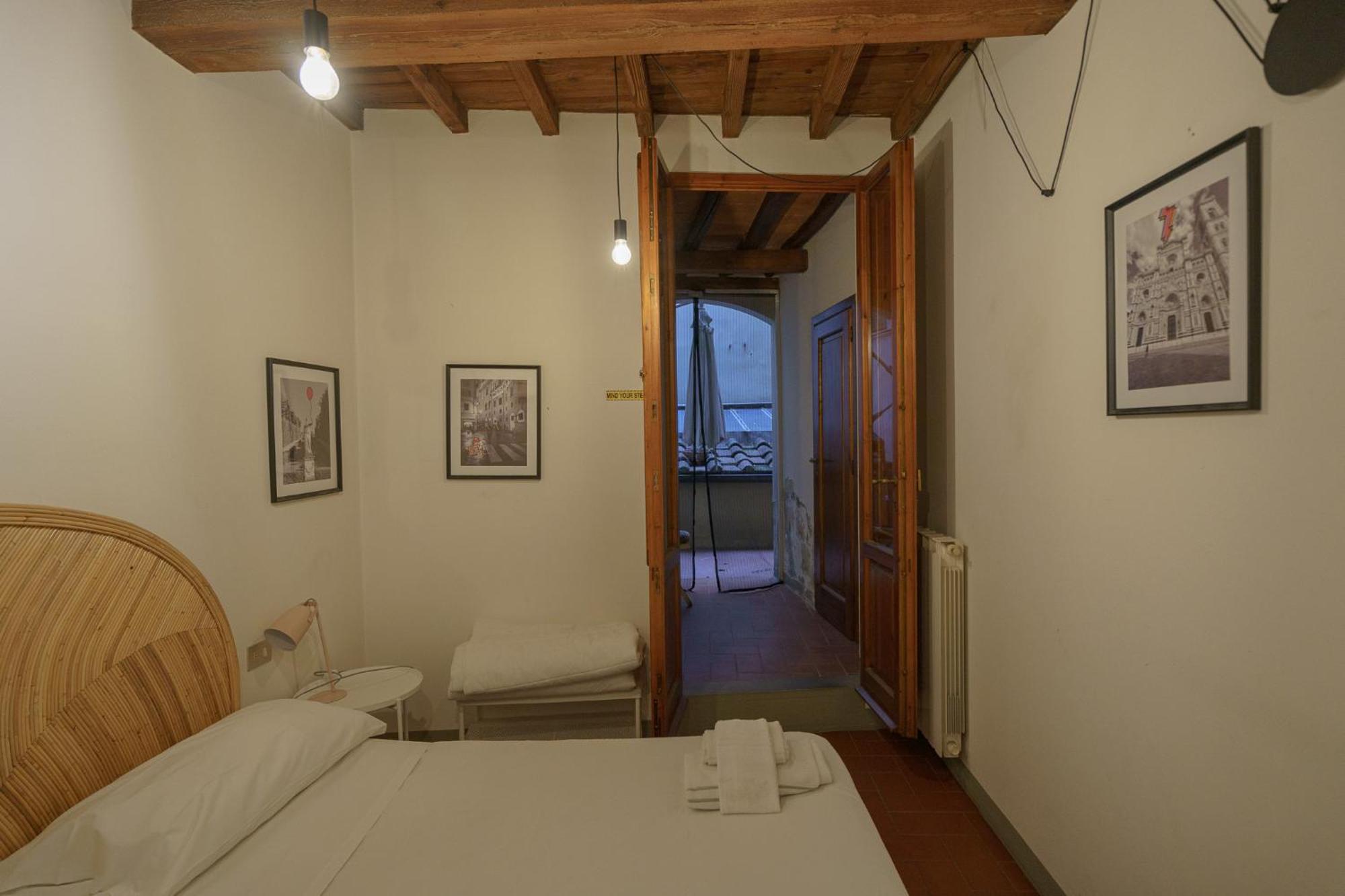 Traditional Florentine 1Br Apartment Close To Piazza Santa Croce Firenze Eksteriør bilde