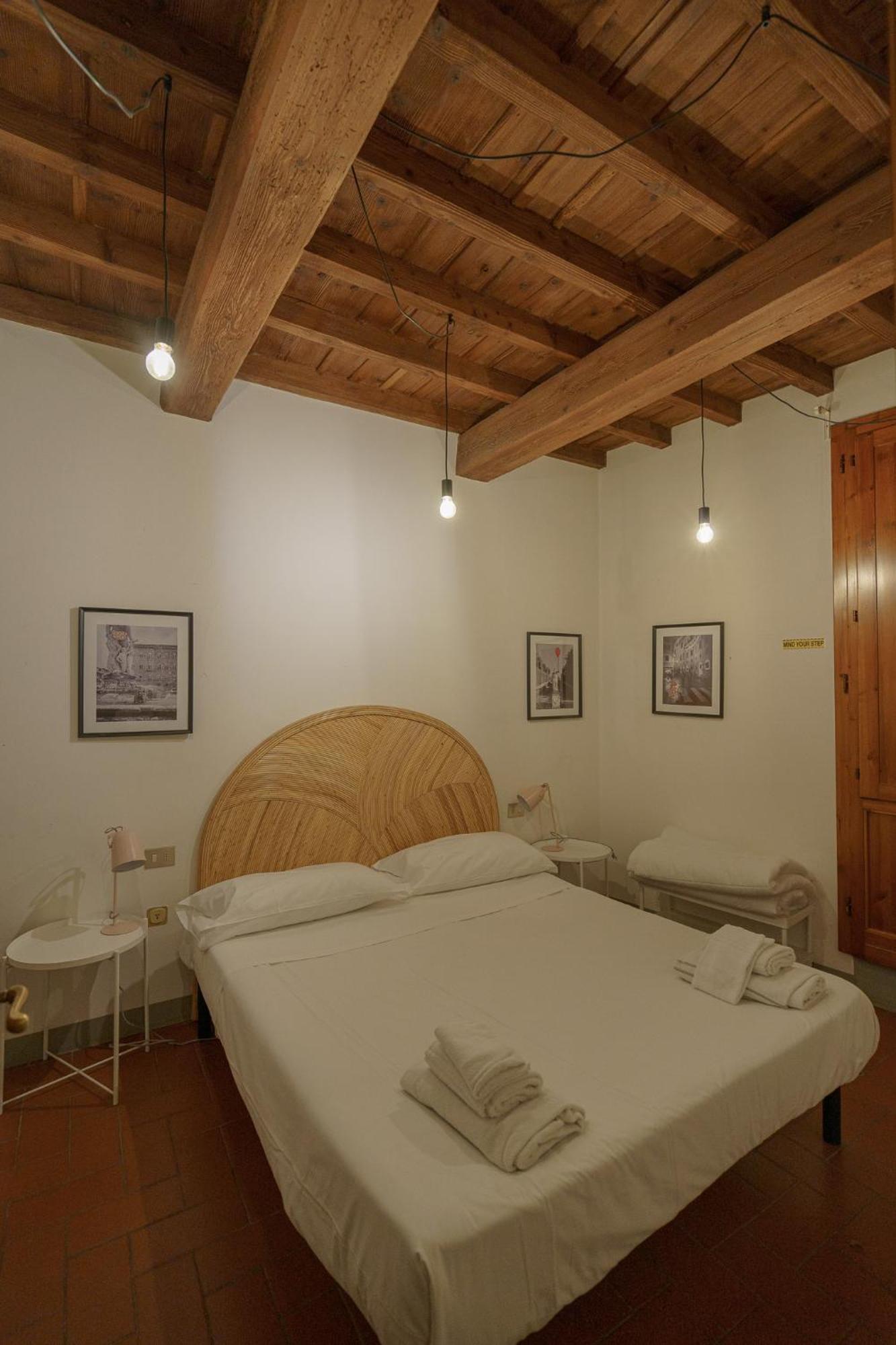 Traditional Florentine 1Br Apartment Close To Piazza Santa Croce Firenze Eksteriør bilde