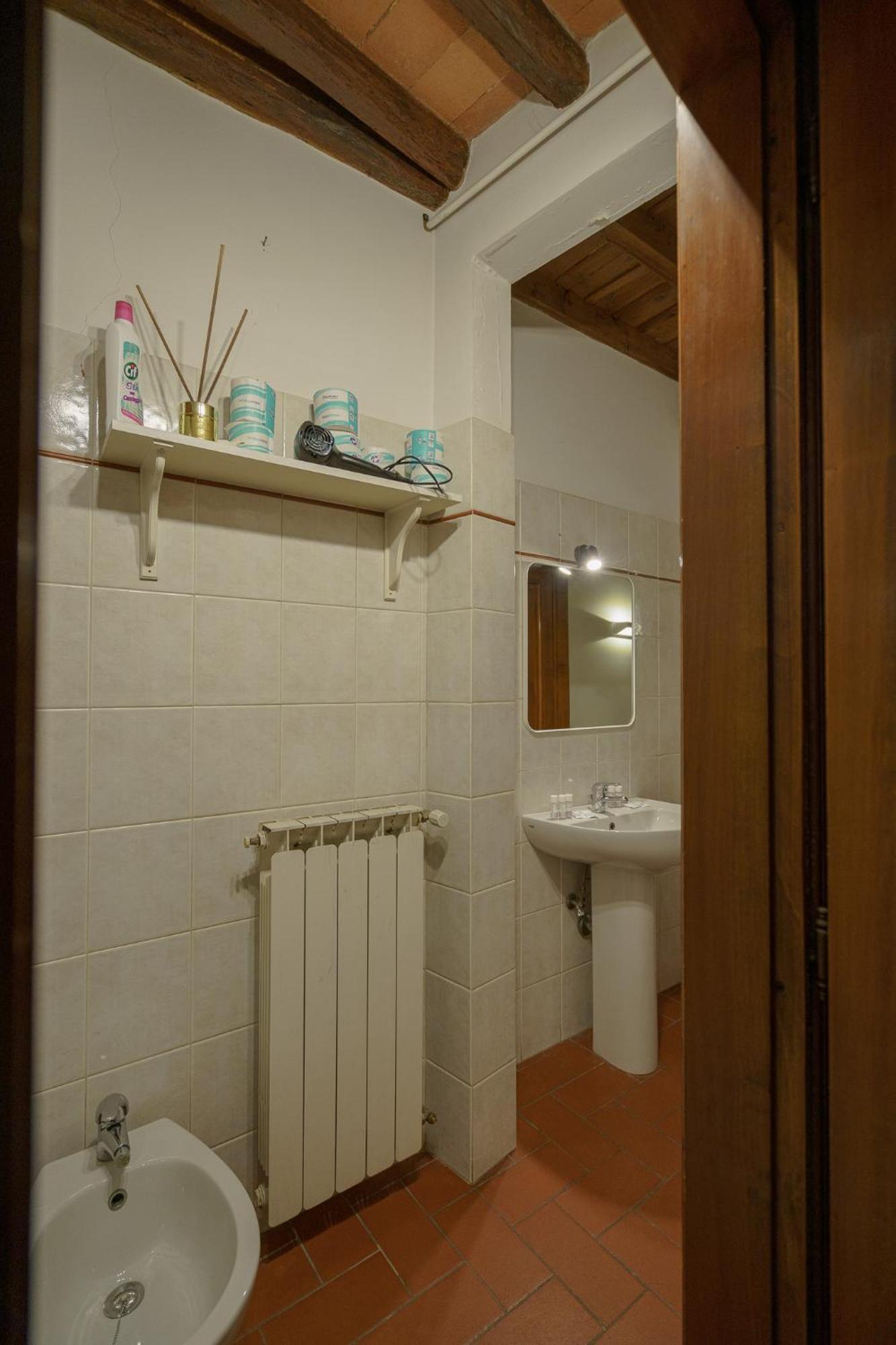 Traditional Florentine 1Br Apartment Close To Piazza Santa Croce Firenze Eksteriør bilde