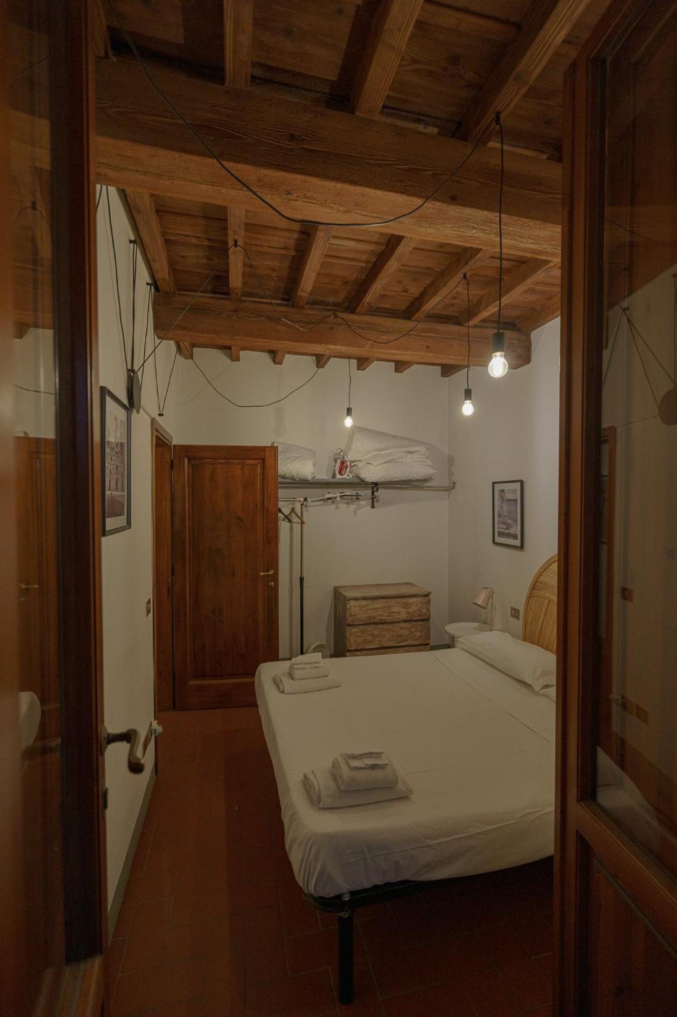 Traditional Florentine 1Br Apartment Close To Piazza Santa Croce Firenze Eksteriør bilde